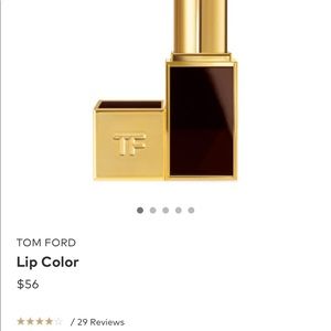 Tom Ford Full Size Lipstick